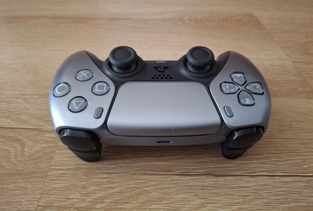 Konsola PlayStation 5 Slim 1TB Blu Ray DualSense Silver BDB