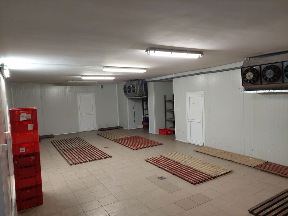 Wynajmę powierzchnię magazynową