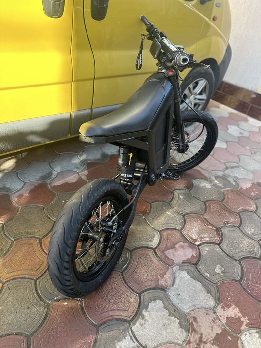 электробайк Kugoo wish 01 max
