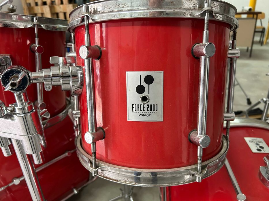 Bateria SONOR FORCE 2000 - Made in Germany- OFERTA DE ENVIO