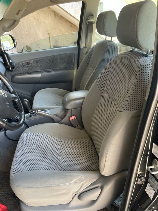 Bancos Toyota Hilux
