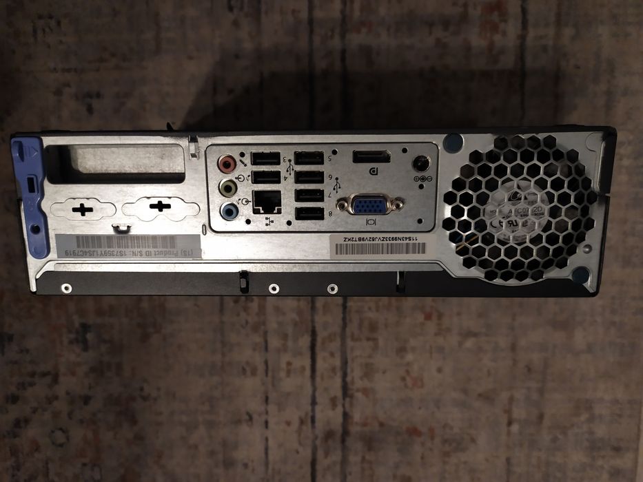 Lenovo ThinkCentre M58