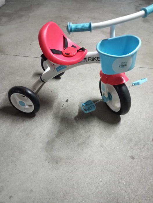 Chicco u go trike