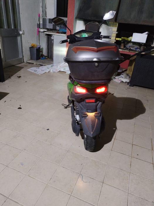 Mota Eletrica Barton