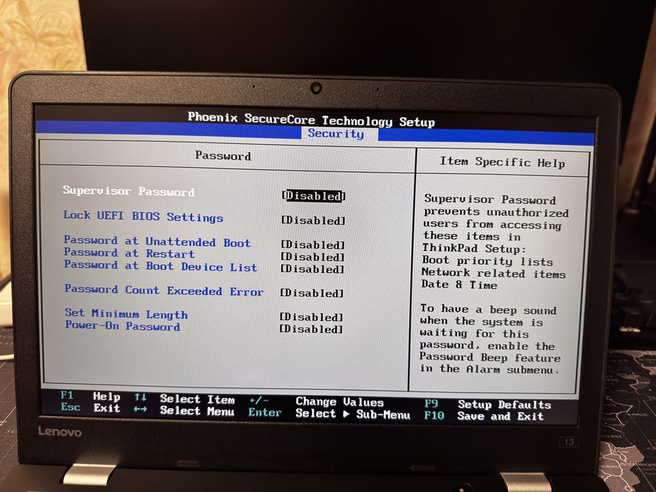 Lenovo ThinkPad 13