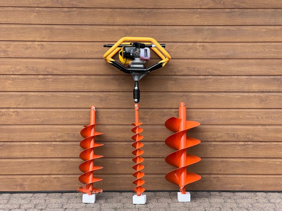 Wynajem wiertnica/świder HEXAGON GRYZZLY MP0405!