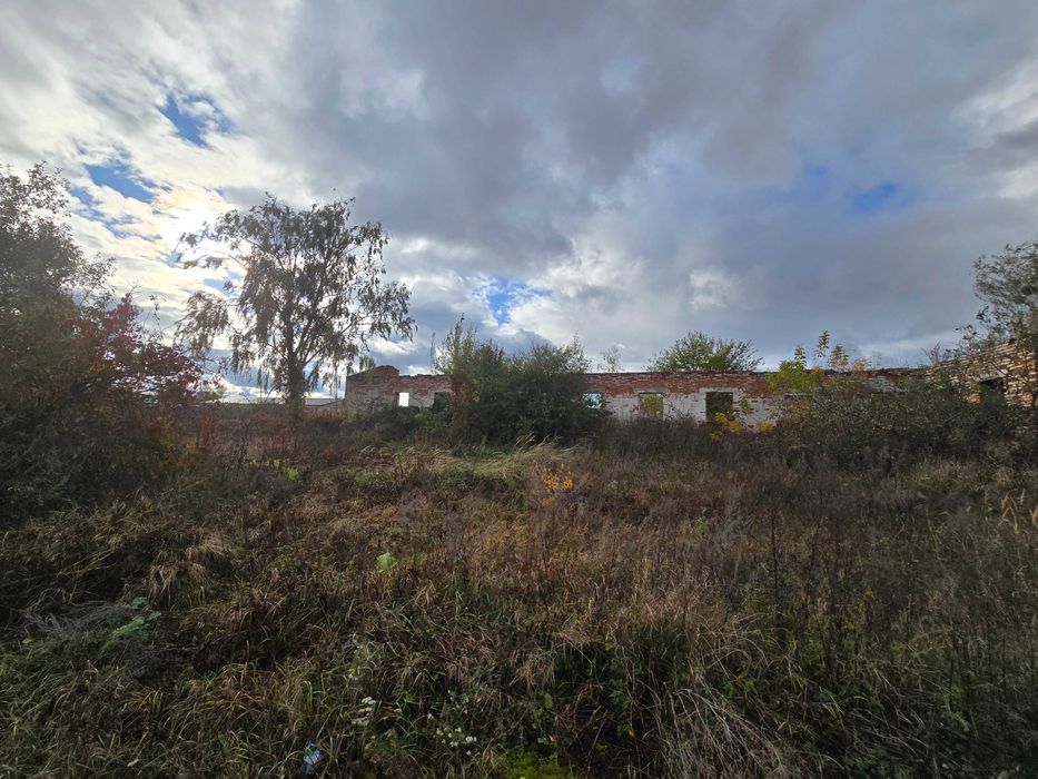 Продаж ділянки 0,83 Га під склади, виробництво та ін. с. Озера, 250КВА