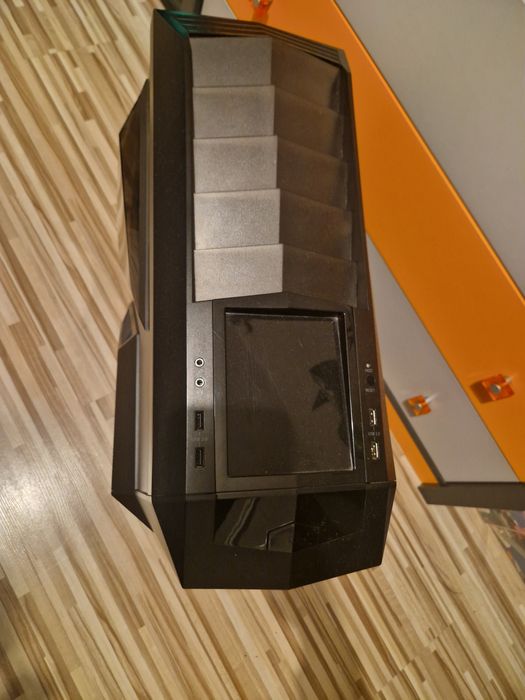 AMD FX8300 + Gigabyte ga 78lmt s2p +chłodzenie silentium pc