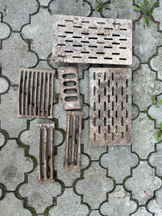 Продам колосники СССР Чавунні