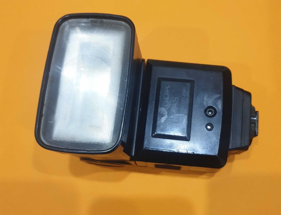 Фото вспышка soligor