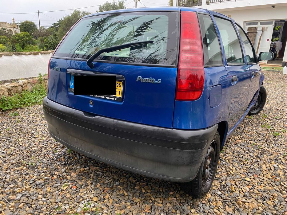 Fiat Punto 55s de 1995