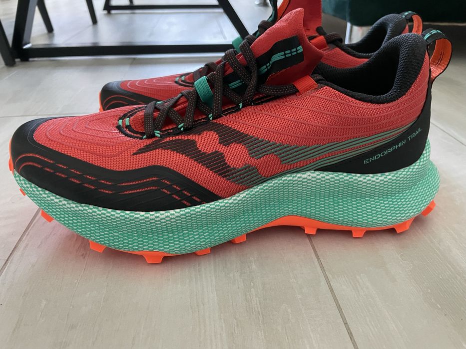 Saucony Endorphine Trail