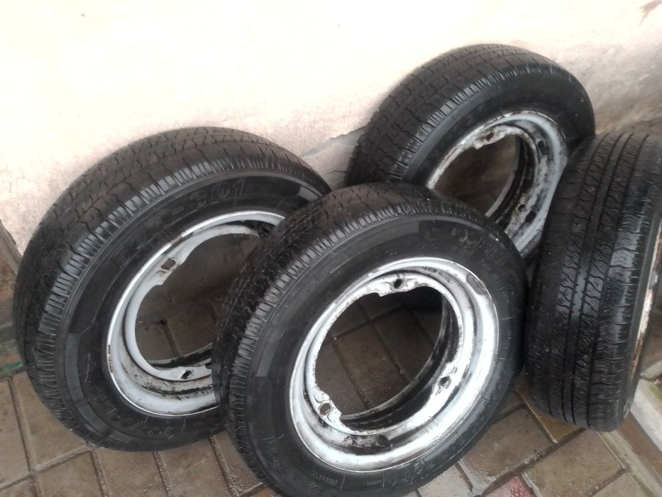 Гума літня Таврія