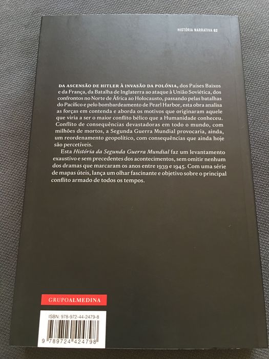 2.ª Guerra Mundial / A Era das Duas Superpotências