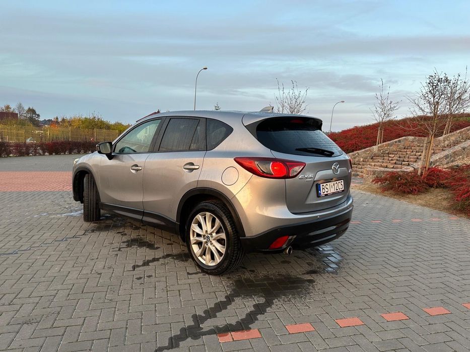Mazda cx-5 skyaktive 2.2d