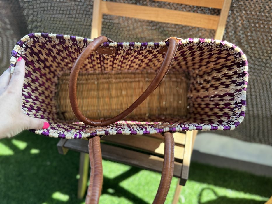 Koszyki  z maroko , bardzo solidne