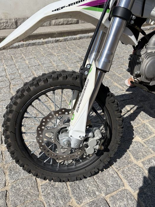 Pit Bike YCF 125cc 4 tenpos