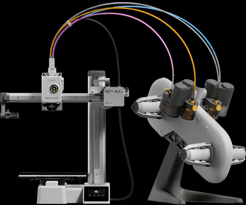 Bambulab A1 mini combo