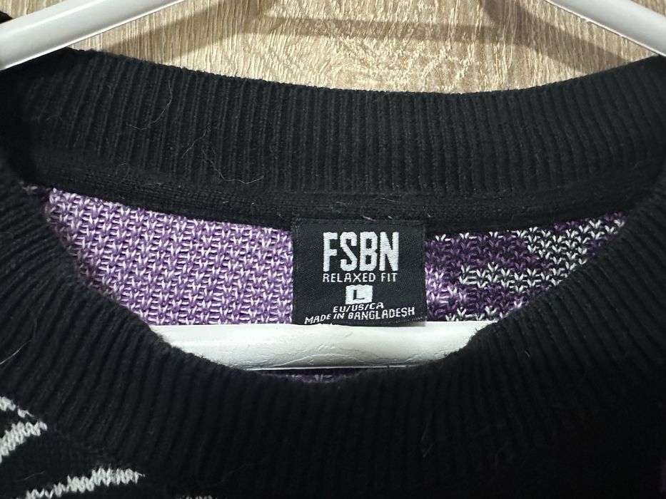 FSBN Alternative Sweater Relaxed Fit L
