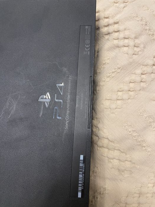 продам playstation 4 fat 500гб