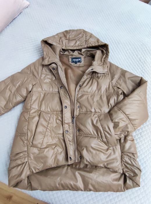 Kurtka damska ocieplana
