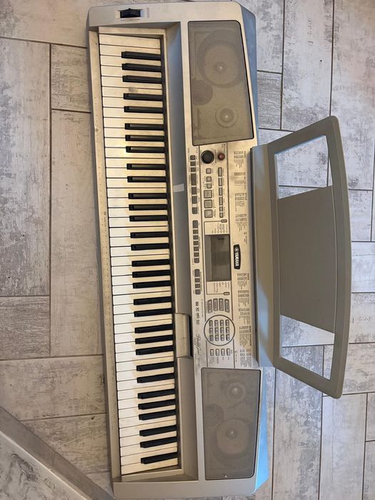 Keyboard Yamaha używany