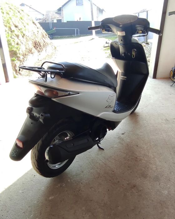 Продам Honda Dio AF68 Без пробігу по Україні. З контейнера.