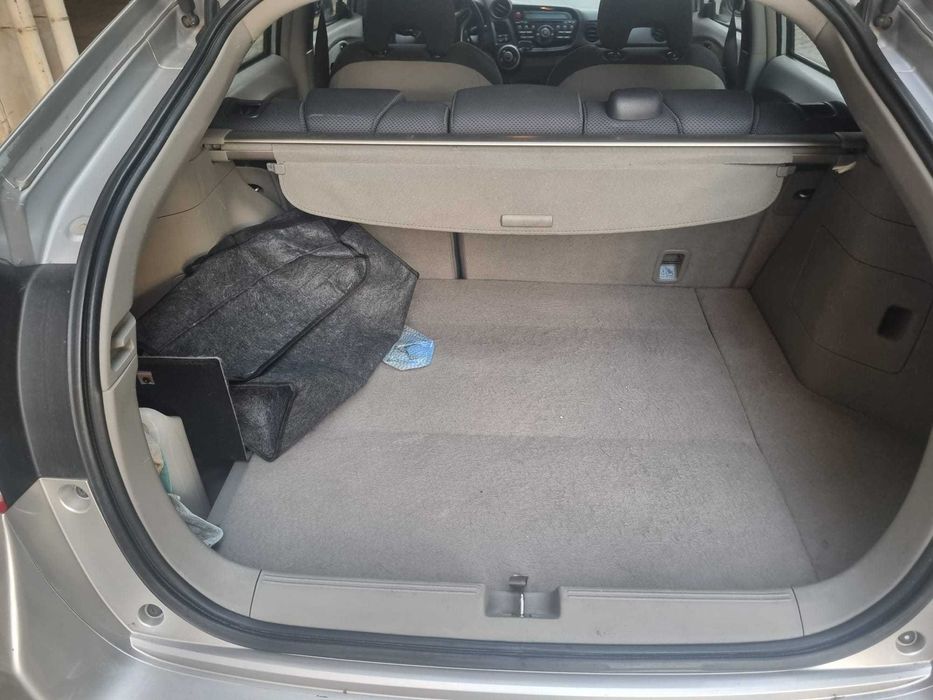 HONDA INSIGH - 2008 Hibrido - Confiável e economico.