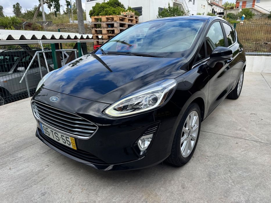 Ford Fiesta 1.0 EcoBoost Active+