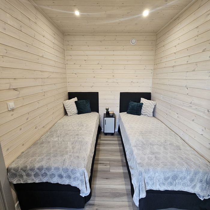 Dom mobilny stodoła 48² nowy holenderski  Dom Modułowy Nowy