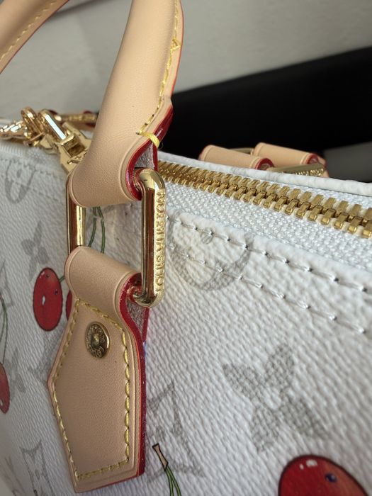 Сумка Louis Vuitton Monogram Cherry