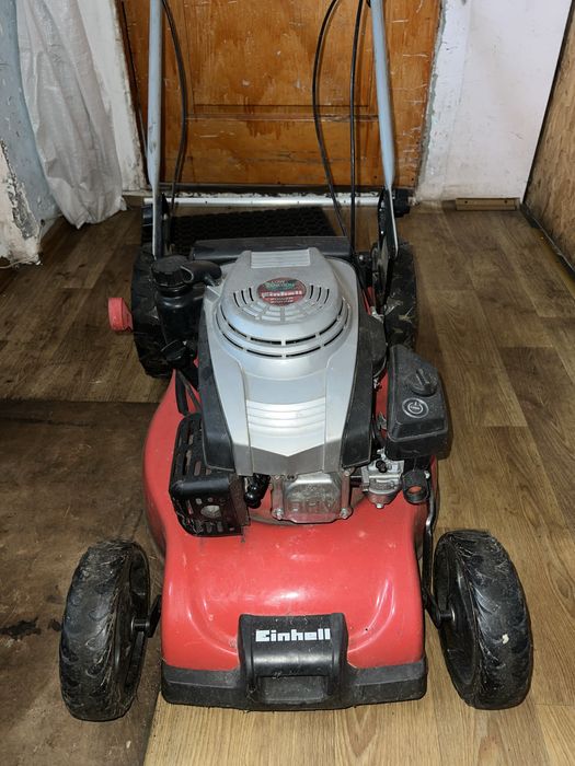 Газонокосилка Einhell