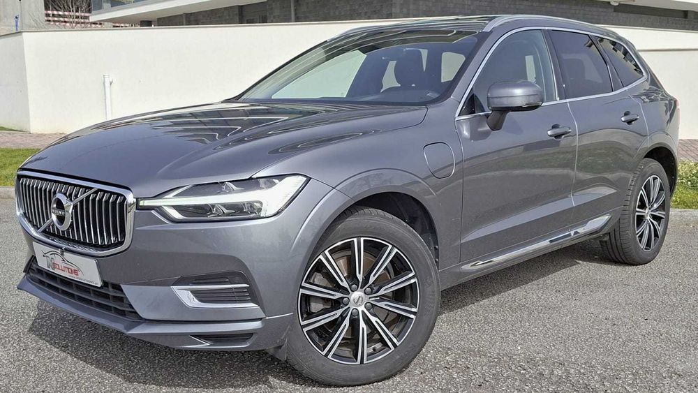 VOLVO XC-60 Plug-in /Hybrid INSCRIPTION DE 2019 - IVA DEDUTIVEL