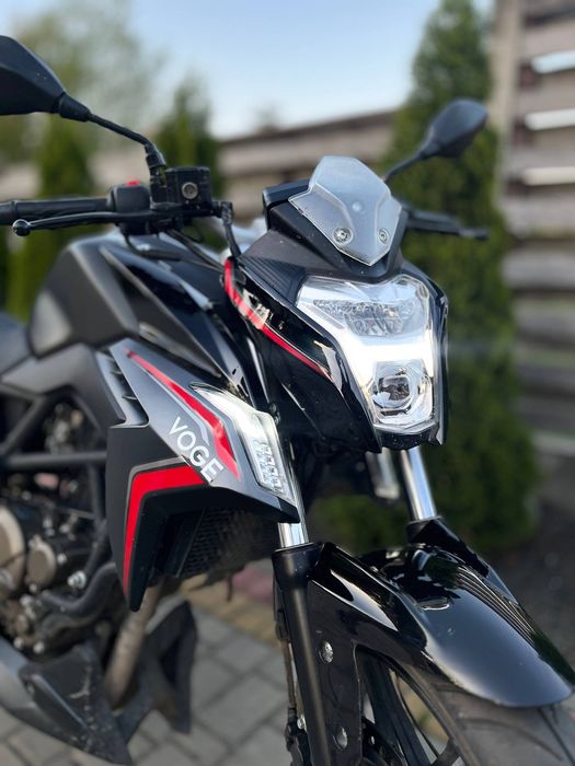 мотоцикл voge300r