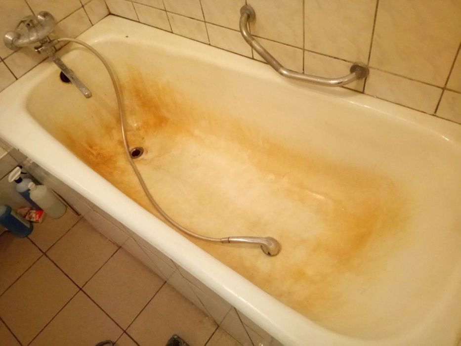 Реставрація ванн у Львові та області Доступна ціна заводська якість