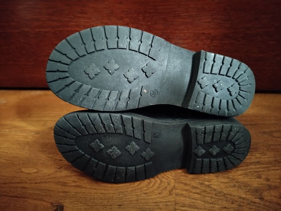 Trzewiki damskie r.36