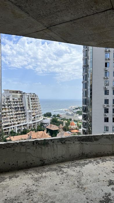 Продам смарт-квартиру 26.05 м² с ВИДОМ НА МОРЕ в элитном ЖК Unity Towers (Аркадия, Гагаринское плато) – Переуступка от хозяина!