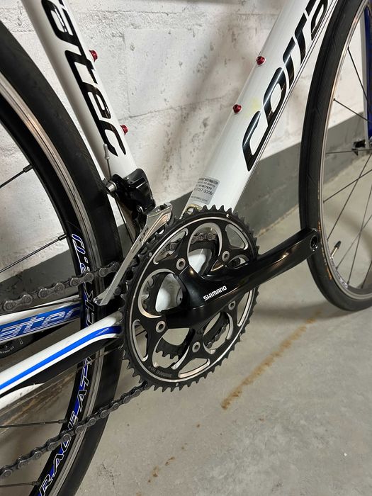 Corratec Dolomiti 105 rower szosowy