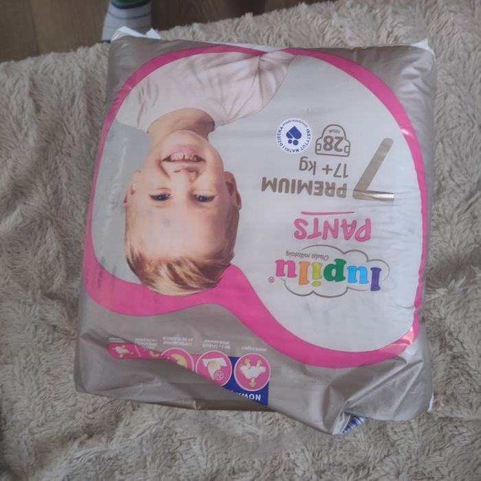 Pantsy lupilu nowe