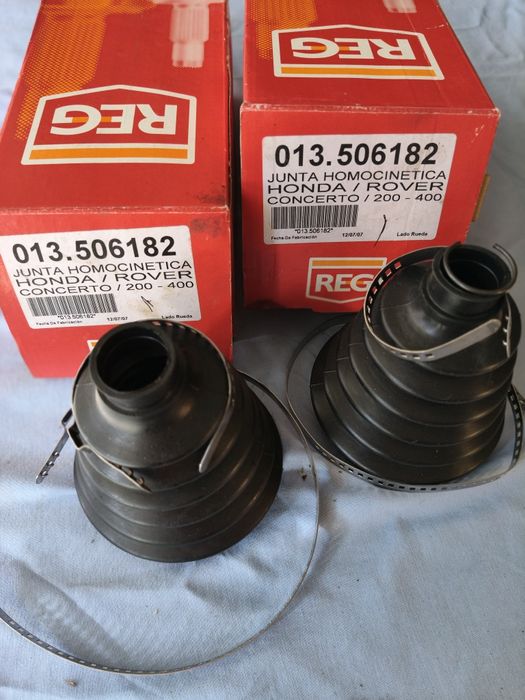 Peças originais reparação automóvel