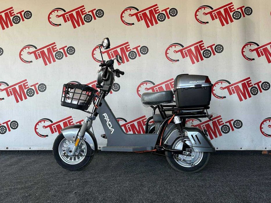 Новий електротрайк Fada Razom 1200W Гарантія/Доставка