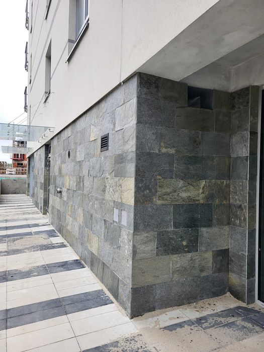 Silver Shine 60x30 Szary Kamień Naturalny Płytki Kamienne Kwarcyt