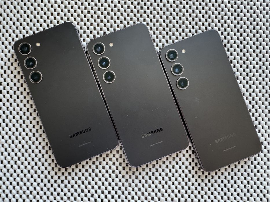 Samsung S23 128 в ідеальному стані Snapdragon