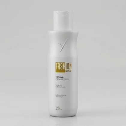 Escova Progressiva 150g - Fashion Gold - PRONTA ENTREGA