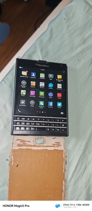 Blackberry passaporte