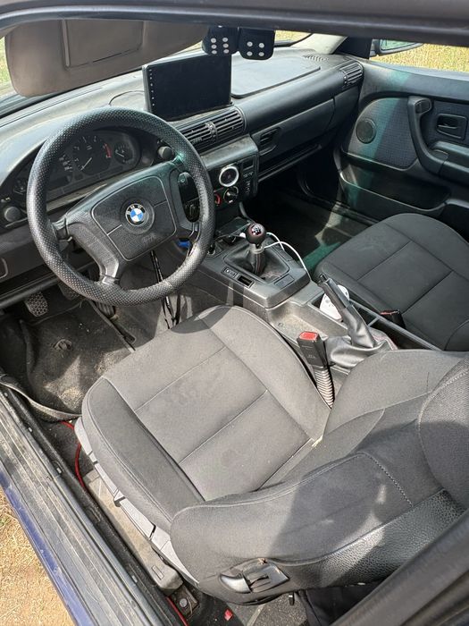 E36 318 tds compact