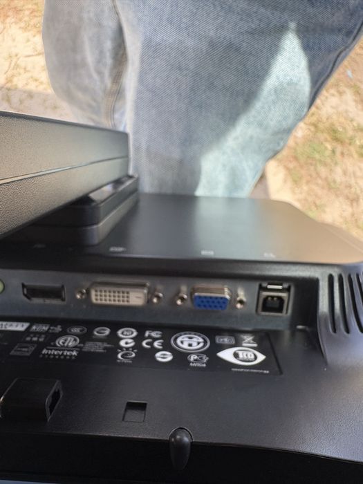 Monitor HP 75hz513340346226462722