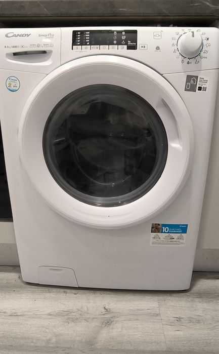 Máquina de Lavar e secar roupa Candy