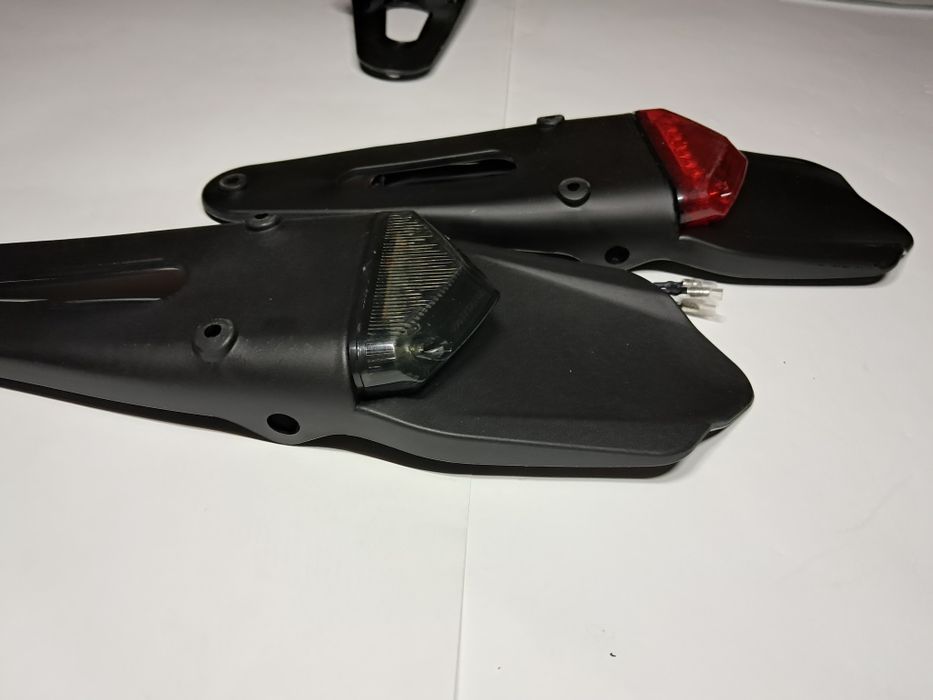 Хвіст стопсигнал  підкрилок ендуро geon kovi