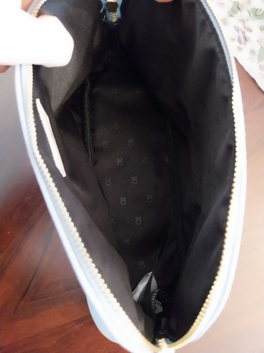 Bolsa Hay Azul, Clutch Nova (Oriflame) perfeita para festa e cocktail